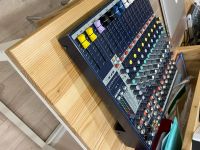 Лот: 17841647. Фото: 3. Микшерный пульт Soundcraft efx8. Музыкальные инструменты и оборудование