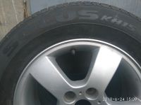Лот: 13962601. Фото: 3. Шины летние Kumho Solus KH15 215... Авто, мото, водный транспорт