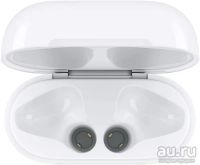 Лот: 13781466. Фото: 2. Кейс для наушников Apple AirPods... Аудиотехника
