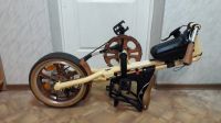 Лот: 20938593. Фото: 5. Новый складной велосипед Strida