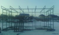 Лот: 7032316. Фото: 2. Каркас для павильона. Оборудование
