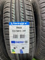 Лот: 23361324. Фото: 2. Летняя резина 155/70 R-13 "Triangle... Шины, Диски