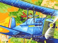 Лот: 6091861. Фото: 2. КПБ детский 1,5сп. "Хлопковый... Домашний текстиль