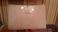 Лот: 4580400. Фото: 2. samsung Tab 2 GT P5100. Компьютеры, ноутбуки, планшеты