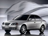 Лот: 13574148. Фото: 9. Hyundai Elantra, Avante (XD) 2000-2006...