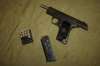 Лот: 5574436. Фото: 4. Пистолет ТТ-СО под холостой патрон... Красноярск