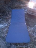 Лот: 3427374. Фото: 3. раскладушка. Мебель