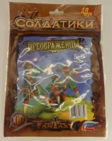 Лот: 7107761. Фото: 7. Набор солдатиков "Битвы Fantasy...