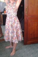 Лот: 19076904. Фото: 2. Новое шифоновое платье Bgn Франция. Женская одежда