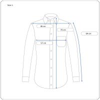 Лот: 15249993. Фото: 7. рубашка джинсовая Levi's® Barstow...
