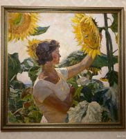 Лот: 18330436. Фото: 2. Картина. Живопись, скульптура, фото