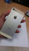 Лот: 7779461. Фото: 6. Iphone 5 silver 32гб ! новая цена
