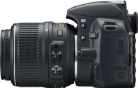 Лот: 6035138. Фото: 2. Nikon D3100 Kit. Фотокамеры