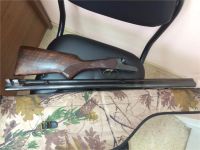 Лот: 7758822. Фото: 2. Ружьё МР-43 12/70/725 орех. Охота