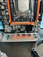 Лот: 24967491. Фото: 6. Комплект 12 ядер + 16GB + X99
