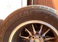 Лот: 5199852. Фото: 3. Летний комплект шин 225/65R17... Авто, мото, водный транспорт