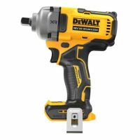 Лот: 21145580. Фото: 3. Гайковерт DeWALT DCF892NT-XJ без... Строительство и ремонт