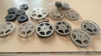 Лот: 21731184. Фото: 5. Катушки для кинопленки разные...