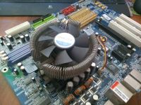 Лот: 4262030. Фото: 3. Материнская плата Gigabyte GA-K8NE... Компьютеры, оргтехника, канцтовары