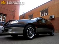 Лот: 12146337. Фото: 4. Toyota Caldina, 1998, V-1800...