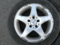 Лот: 14322850. Фото: 4. Диски с 16 Ronal на Mercedes... Красноярск