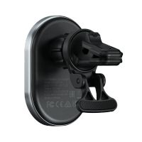 Лот: 24970435. Фото: 3. Автозарядка Satechi Qi2 Wireless... Компьютеры, оргтехника, канцтовары