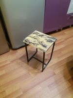 Лот: 15326875. Фото: 3. Табур лофт. Мебель