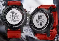 Лот: 9886615. Фото: 2. Garmin Fenix 2 SE ref навигатор... Смартфоны, связь, навигация