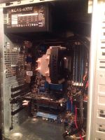 Лот: 12326522. Фото: 3. Системный блок пк AMD FX-4330... Компьютеры, оргтехника, канцтовары