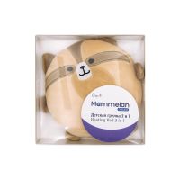 Лот: 23984779. Фото: 3. Маммелан игрушка согревающая енот... Дети растут