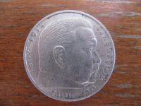 Лот: 11067586. Фото: 2. Германия 2 рейхсмарки 1937 года... Монеты