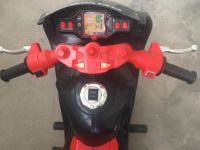 Лот: 11407659. Фото: 3. Трицикл (Мотоцикл на аккумуляторе... Дети растут