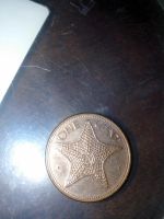 Лот: 9352482. Фото: 2. 1 cent 2001 Багамы. Монеты