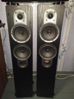 Лот: 8379879. Фото: 2. Фронты Jamo s426 + ресивер Pioneer... Аудиотехника