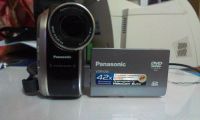 Лот: 9755970. Фото: 2. Panasinic VDR-D50. Фото, видеокамеры, оптика