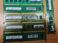 Лот: 16457716. Фото: 2. 6 планок оперативной памяти DDR3... Комплектующие