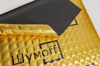 Лот: 11503718. Фото: 9. Виброизоляция Шумoff M4 Теплоизоляция...