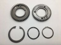 Лот: 20382544. Фото: 2. Шестерня распредвала Toyota Windom... Автозапчасти