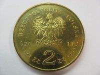 Лот: 18344149. Фото: 4. Польша, 2 злотых 2011 год. Силезские... Красноярск