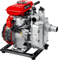 Лот: 16733771. Фото: 2. Мотопомпа бензиновая Зубр МП-350... Садовая техника