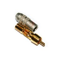 Лот: 1603013. Фото: 2. Разъем (джек) RCA AVC Link AVC-6629GA... Профессиональный звук