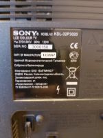 Лот: 15424508. Фото: 2. Телевизор sony. ТВ и видео