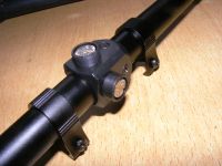Лот: 6054238. Фото: 3. Оптический прицел Crosman 4x15... Спортивные товары
