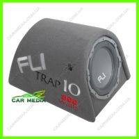 Лот: 3811564. Фото: 3. Активный сабвуфер FLI TRAP 10... Авто, мото, водный транспорт
