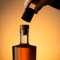 Лот: 19698217. Фото: 2. Бутылка Гросфонд ( Grosfond, Ригель... Приготовление напитков