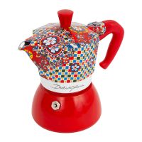 Лот: 24934695. Фото: 2. Кофеварка гейзерная Bialetti Dolce... Посуда, кухонная утварь