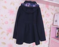 Лот: 6818250. Фото: 4. Пальто./NAVY/ Английская Классика... Красноярск