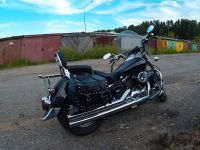 Лот: 5870830. Фото: 4. Yamaha XVS 650 Dragstar Classic. Красноярск