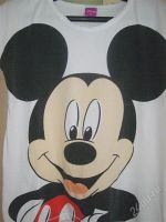 Лот: 1166732. Фото: 3. футболка с микки! disney! повторно... Одежда, обувь, галантерея