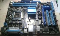 Лот: 6697164. Фото: 2. ASUS P5G41T-M LX Socket 775 (DDR3... Комплектующие